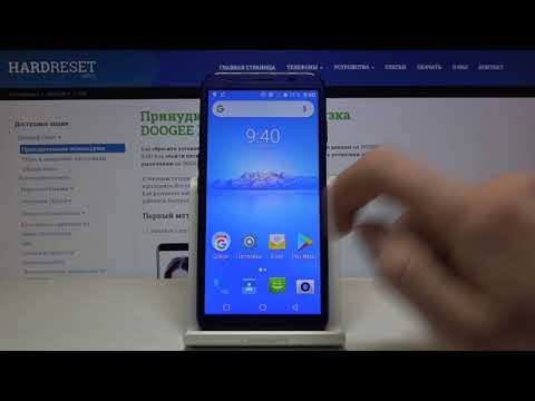 Как сбросить настройки сетей на DOOGEE X55 — Восстановление забытых сетей Wi-Fi