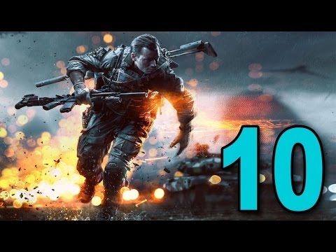 Battlefield 4 - Part 10 - Prison Rat (Let's Play / Walkthrough / Playthrough / Guide)