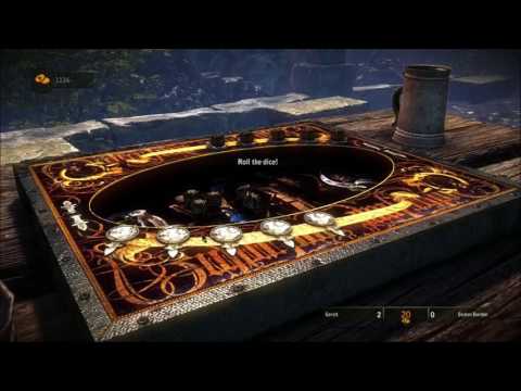 Let’s Play The Witcher: AoK, Roche’s Path (blind) part 8