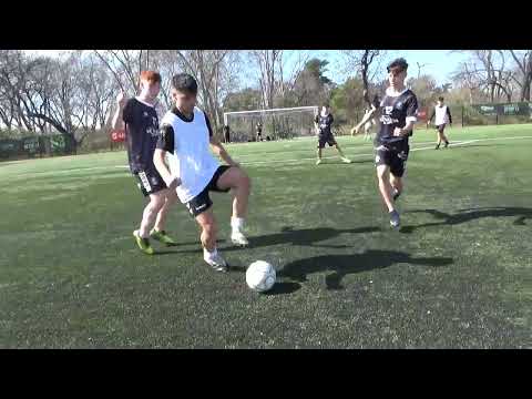 LOS NÓRDICOS VS REAL SAAVEDRA - #LigaNuñez - #Clausura SLS - 6/8/2022