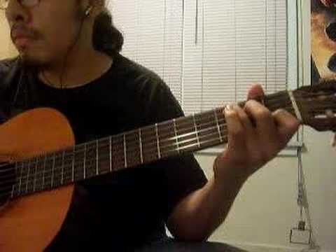 Mana- Bendita Tu Luz (cover) video thumbnail