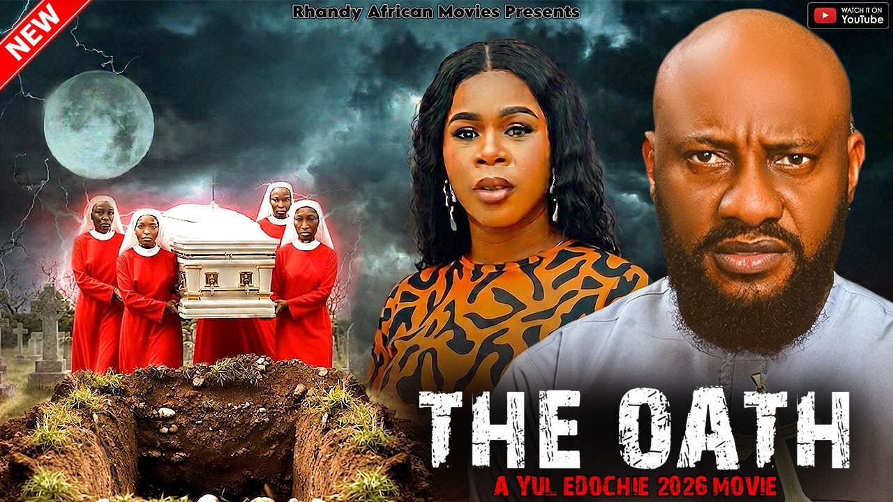 THE OATH [NEW MOVIE] - YUL EDOCHIE, EUCHARIA ANUNOBI, JUDY AUSTIN - LATEST NIGERIAN NOLLYWOOD MOVIE