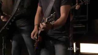 Keith Urban &#39;Kiss a Girl&#39; AOL Sessions