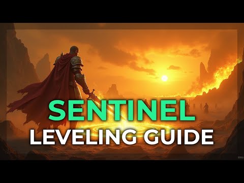 Sentinel Leveling Guide - Last Epoch Season 2
