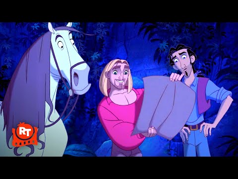 The Road to El Dorado - Searching for the Gold