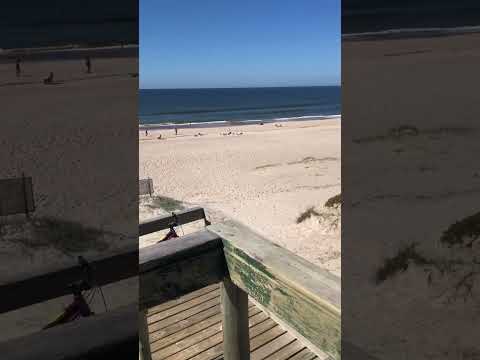 Playa del balneario Las Toscas. Costa de Oro- Canelones- Uruguay #sunset #beach #sunrise #nature