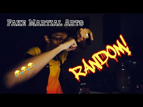 RANDOM! - Fake Martial Arts Worldwide | Youtube (REACTION)
