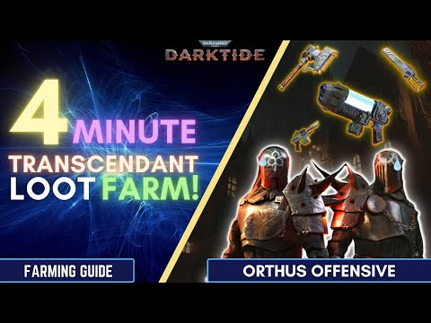 , title : 'EVERY Class and Loadouts to FARM the Twins FAST! | Orthus Offensive | Warhammer40k: DARKTIDE'
