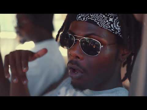 MoneyBoJay - Outside Ft BrothazKeepaZeak (Official Music Video)