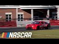 Dale Earnhardt Jr. turns laps in Next Gen session at Bowman Gray | NASCAR