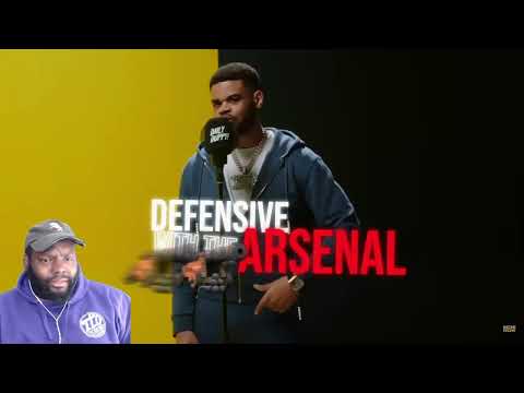 CHICAGO DUDES REACTION TO K-Trap - Daily Duppy | GRM Daily