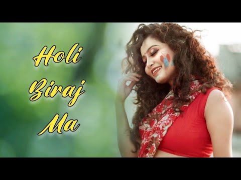 Holi Biraj Ma | Genius | Jubin Nautiyal | Holi Special