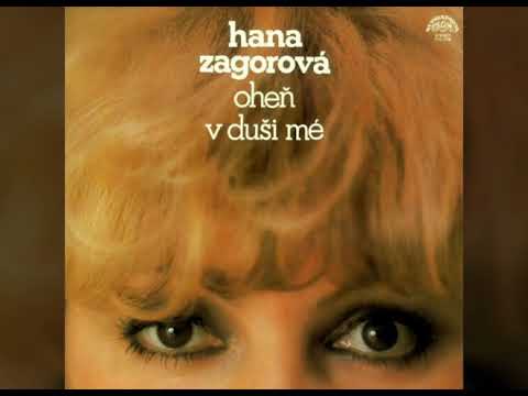 Hana Zagorová - Bloudím mapou vzpomínek (1980)