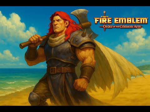 Jormund - Final Boss Fire Emblem: Order of the Crimson Arm (Cannon Ball - Mega Man Zero 3 Remix)