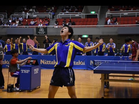 経済学科 【関西学院大学体育会卓球部】春季リーグ戦（2017）モチベーションビデオ