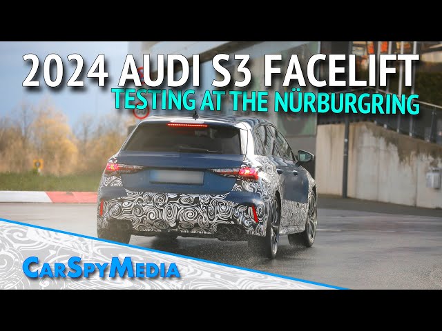 Audi S3 Sportback – long-term review - Report No:7 2024
