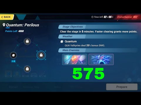 Honkai Impact 3 Exalted: Nirvana Superstring Dimension Full Run [Tonatiuh] (10/14/2022)