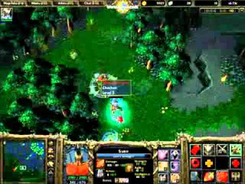 Dota Escapa versão gameplay