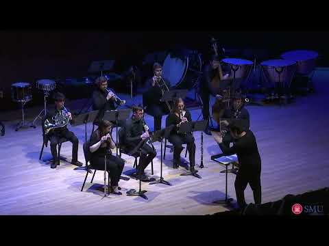 Octandre by Edgard Varèse - Meadows Wind Ensemble (Jared Beu, Conductor)