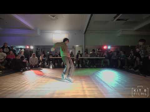 Rian VS Sergio [KidsPrelim] - The iMoonRunn 2018