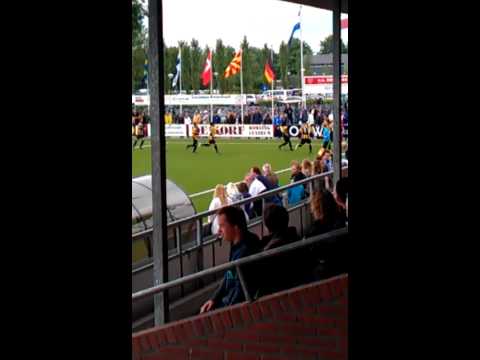 Vrije trap Tim Vitesse B1 13-6-2011