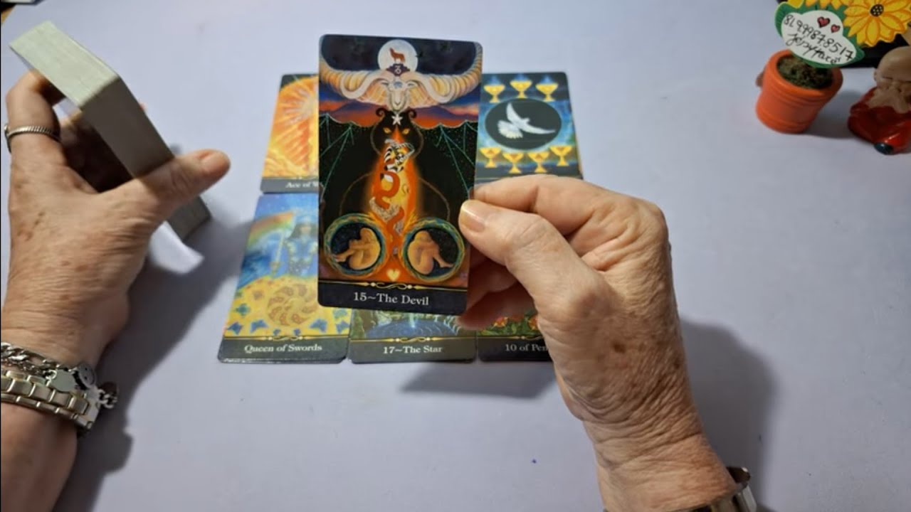 ALGUÉM VAI DISPUTAR PODERES COM VOCÊ! VOCÊ É LUZ PARA MUITA GENTE! VEJA TAMBÉM  28.09.24 (1/2)