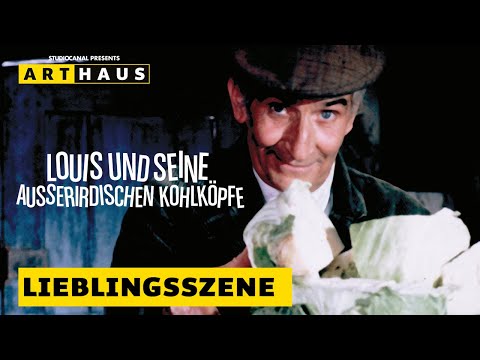 Trailer Louis und seine außerirdischen Kohlköpfe