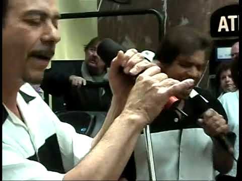 The Soul Survivors Charlie Ingui Ritchie Ingui Kenny Jeremiah Live At The Trump Castle May 6, 2007