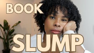 How to Cope With a Reading Slump