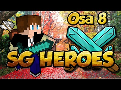 Minecraft: SG HEROES w/Master! Osa 8 -  SO CLOSE!