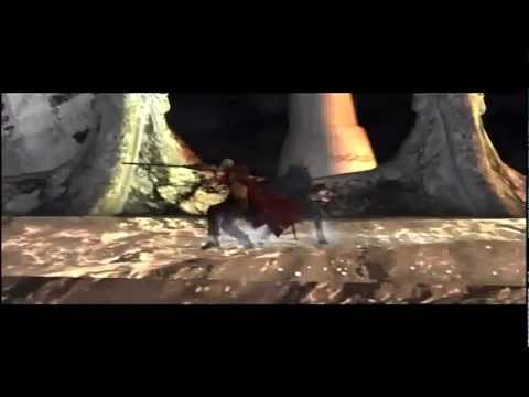 Devil May Cry 3- Dante Vs. Vergil.