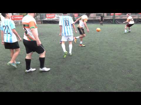 Manija FC vs Gaby FC - 160416 - 1er tiempo parte B