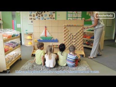 Masterkidz Free Standing STEM Walls