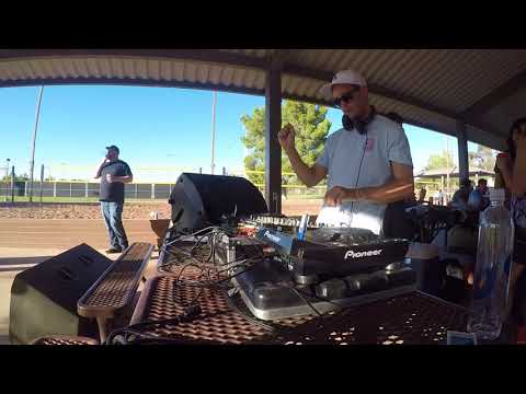 Jodadj b2b Ant LaRock