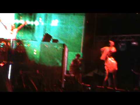 Armin Van Buuren playing Calla Bassa @ Cacao beach 11.08.2011