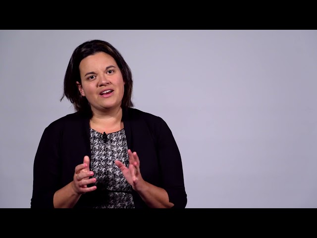 Marie-France Marin, Prix d’excellence en recherche – Jeune chercheure, psychologie | UQAM