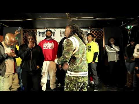 Tommy Snow vs Junior X2