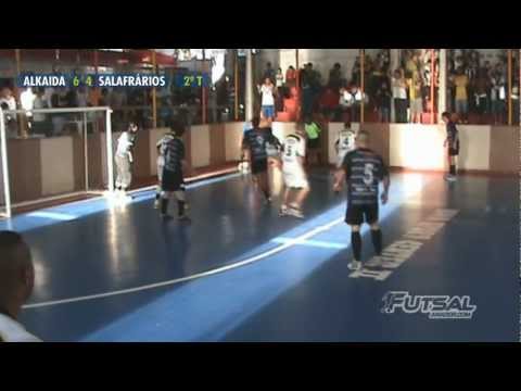 Alkaida x Salafrários - Final Copa Vavá 2011