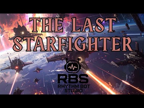 The Last Starfighter | Heroic & Romantic Sci-Fi Music