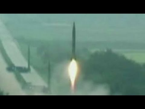 North Korean missile test marks 2nd failed launch in week