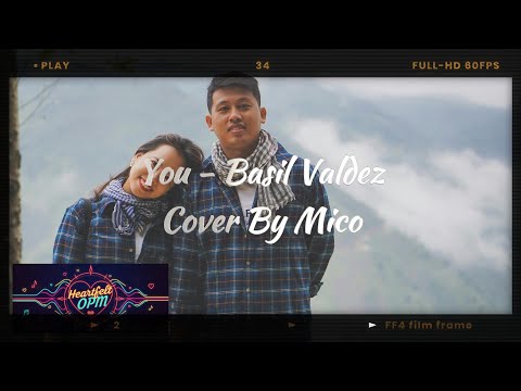 You by Basil Valdez Cover by Mico