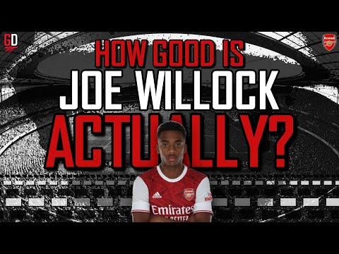 Joe Willock (Arsenal) - 2020/21 | How Good Is He ACTUALLY? 🔴⚪