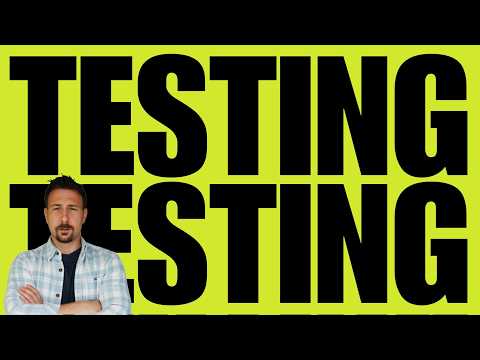 Test 1 2 3 Things Are Changing