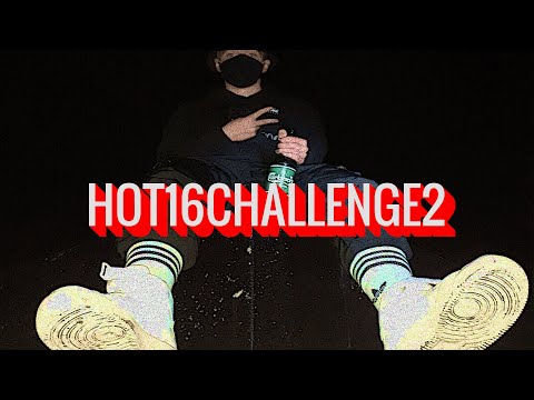 Walker #Hot16Challenge2