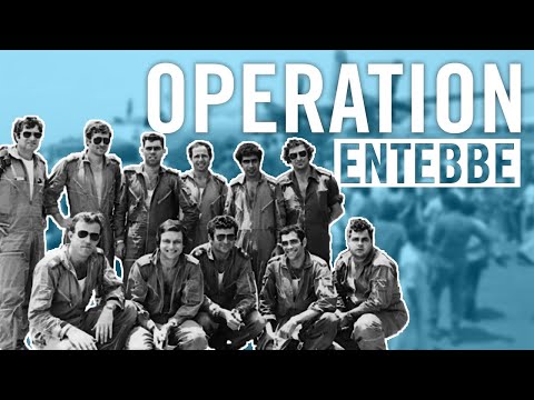 Entebbe: When the IDF Rescued 106 Hostages from Terrorists