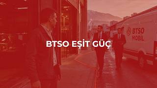 BTSO Eşit Güç | Herkese Dokunan Bir Oda 💚