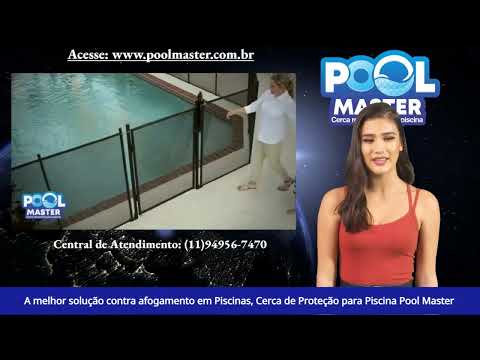Função da Cerca de Proteção para Piscina