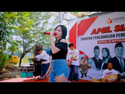 LAILA CANGGUNG - DIN ANNESIA - ELLOKA MUSIC - APEL SIAGA BAWASLU KAB. KUDUS