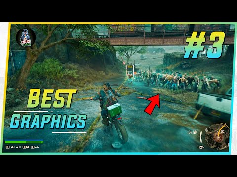 Days Gone | Can We Survive This Freaker Virus = Zombies Horror Game | Gameplay #3 #Daysgonehindi