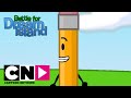 IF BFDI WAS ON CARTOON NETWORK